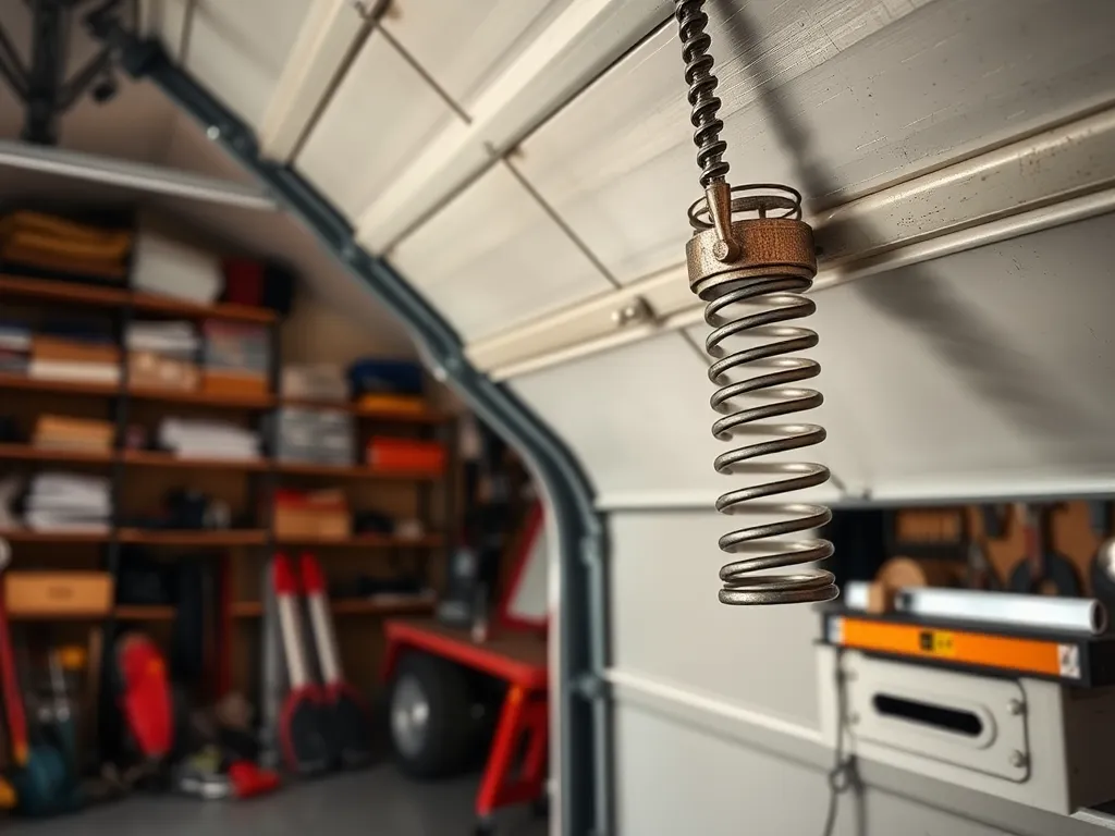 Understanding Signs of Imbalanced Tension in Garage Doors